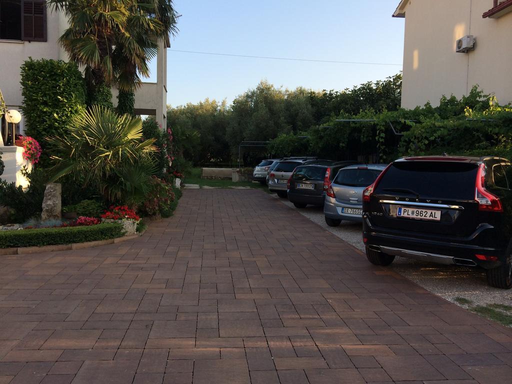 מאלינסקה Guest House Katarina מראה חיצוני תמונה